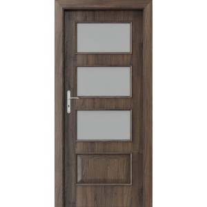 Porta NOVA 5.4 Dub Šarlátový 